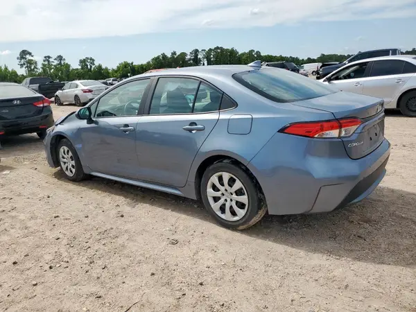 5YFEPMAE0NP280907 2022 TOYOTA COROLLA - Image 2