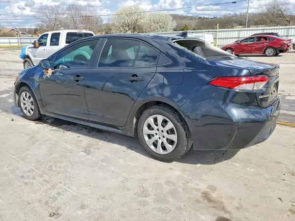 5YFEPMAE0NP281362 2022 TOYOTA COROLLA - Image 2