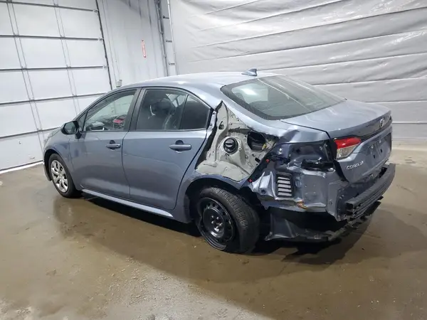5YFEPMAE0NP282818 2022 TOYOTA COROLLA - Image 2