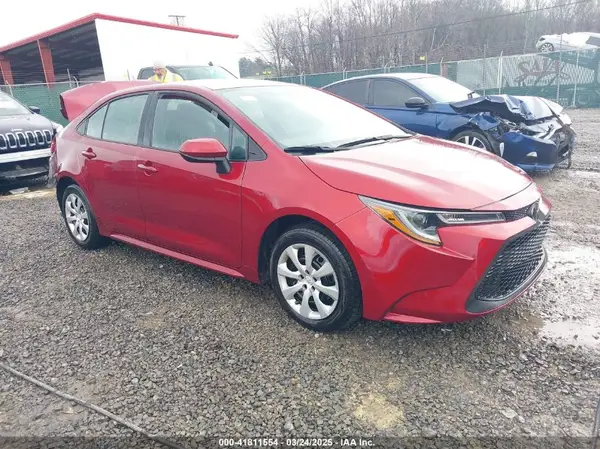 5YFEPMAE0NP282916 2022 TOYOTA COROLLA - Image 1
