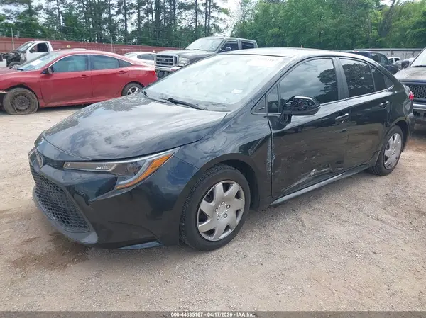 5YFEPMAE0NP283418 2022 TOYOTA COROLLA - Image 2