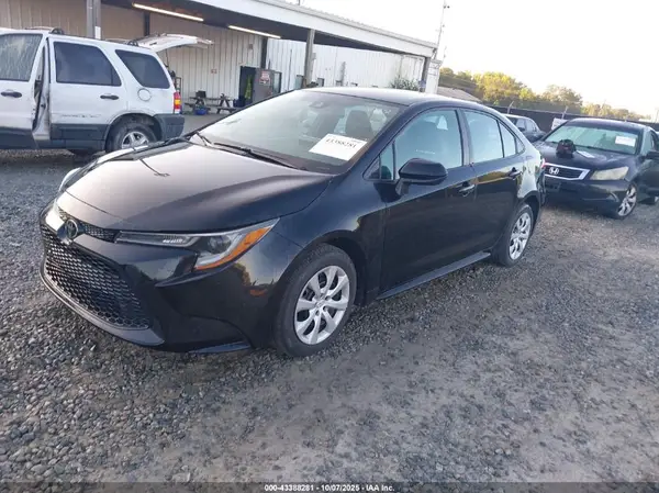 5YFEPMAE0NP283953 2022 TOYOTA COROLLA - Image 2