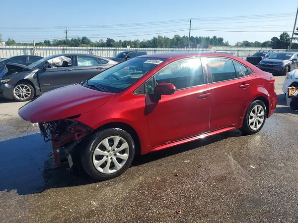 5YFEPMAE0NP285542 2022 TOYOTA COROLLA - Image 1
