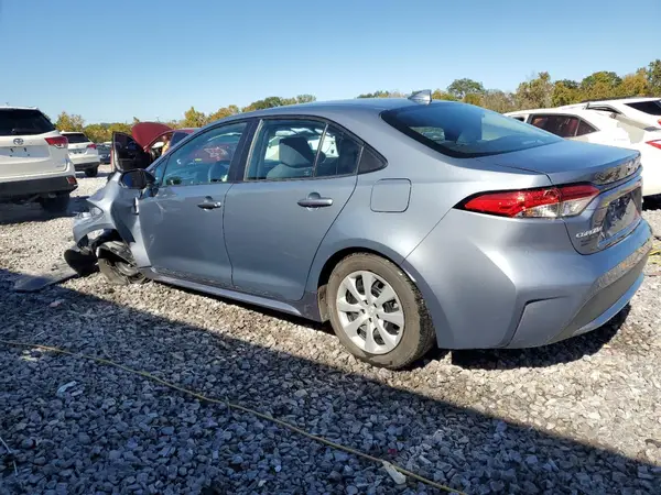 5YFEPMAE0NP286044 2022 TOYOTA COROLLA - Image 2