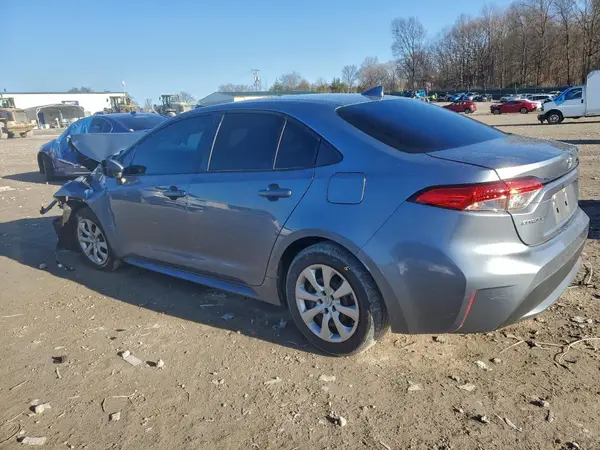 5YFEPMAE0NP286514 2022 TOYOTA COROLLA - Image 2