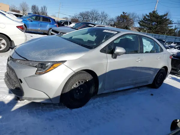 5YFEPMAE0NP288991 2022 TOYOTA COROLLA - Image 1