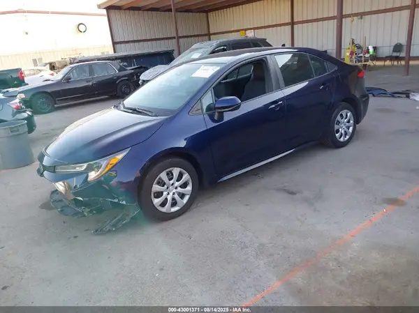 5YFEPMAE0NP289137 2022 TOYOTA COROLLA - Image 2