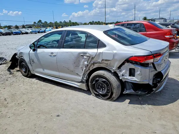 5YFEPMAE0NP290238 2022 TOYOTA COROLLA - Image 2