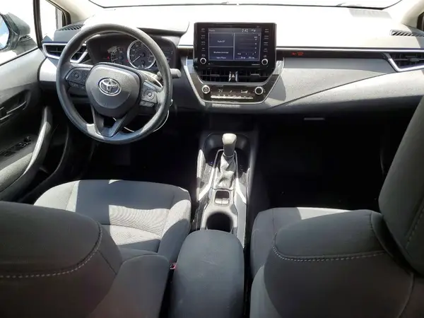 5YFEPMAE0NP290238 2022 TOYOTA COROLLA - Image 8