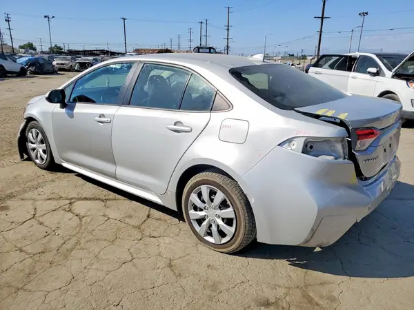 5YFEPMAE0NP290806 2022 TOYOTA COROLLA - Image 2