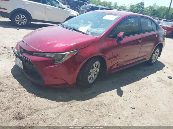 5YFEPMAE0NP290949 2022 TOYOTA COROLLA - Image 2