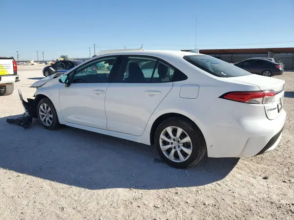 5YFEPMAE0NP291714 2022 TOYOTA COROLLA - Image 2