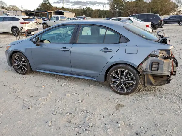 5YFEPMAE0NP293799 2022 TOYOTA COROLLA - Image 2