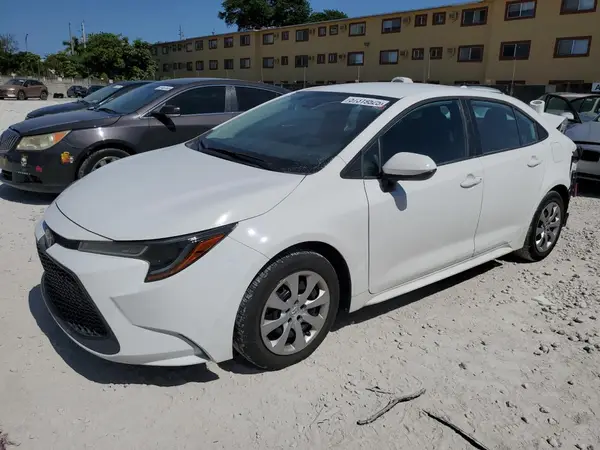 5YFEPMAE0NP297996 2022 TOYOTA COROLLA - Image 1