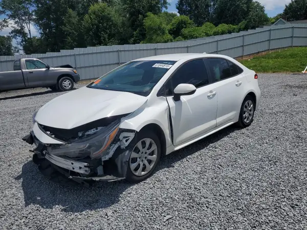 5YFEPMAE0NP298467 2022 TOYOTA COROLLA - Image 1