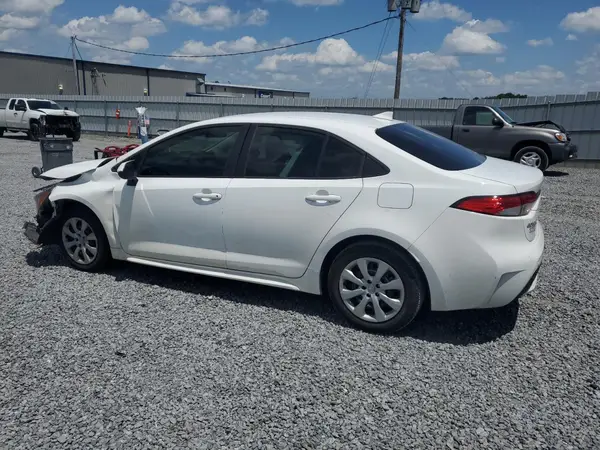 5YFEPMAE0NP298467 2022 TOYOTA COROLLA - Image 2