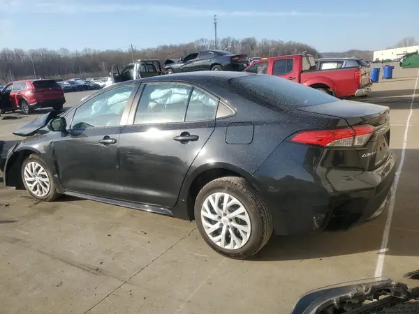 5YFEPMAE0NP298873 2022 TOYOTA COROLLA - Image 2
