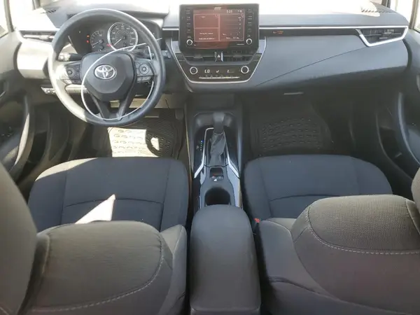 5YFEPMAE0NP299229 2022 TOYOTA COROLLA - Image 8