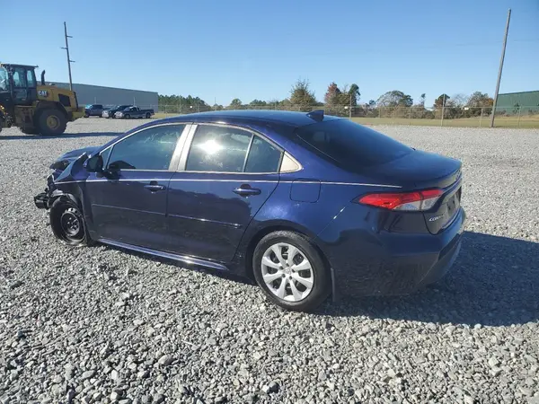 5YFEPMAE0NP299411 2022 TOYOTA COROLLA - Image 2