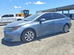 5YFEPMAE0NP302842 2022 TOYOTA COROLLA
