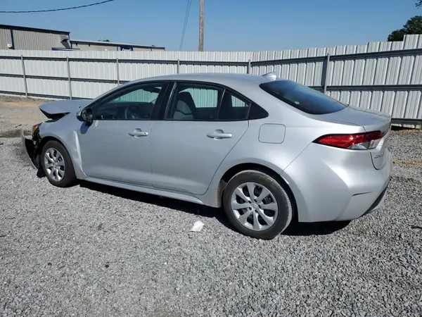5YFEPMAE0NP302856 2022 TOYOTA COROLLA - Image 2