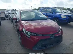 5YFEPMAE0NP303327 2022 TOYOTA COROLLA
