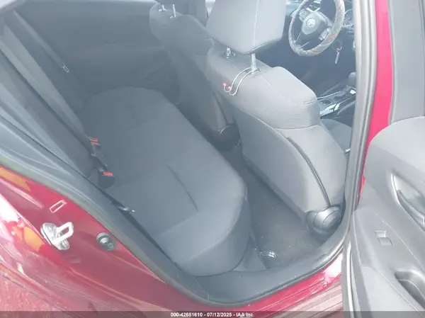 5YFEPMAE0NP303327 2022 TOYOTA COROLLA - Image 8