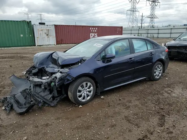5YFEPMAE0NP303554 2022 TOYOTA COROLLA - Image 1
