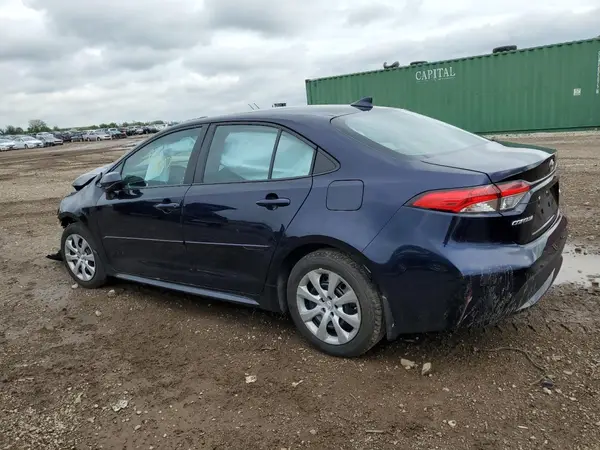 5YFEPMAE0NP303554 2022 TOYOTA COROLLA - Image 2