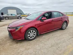5YFEPMAE0NP303912 2022 TOYOTA COROLLA