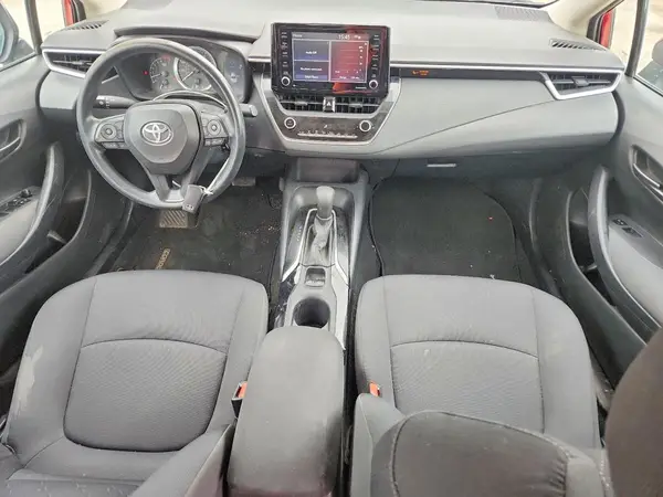 5YFEPMAE0NP303912 2022 TOYOTA COROLLA - Image 8