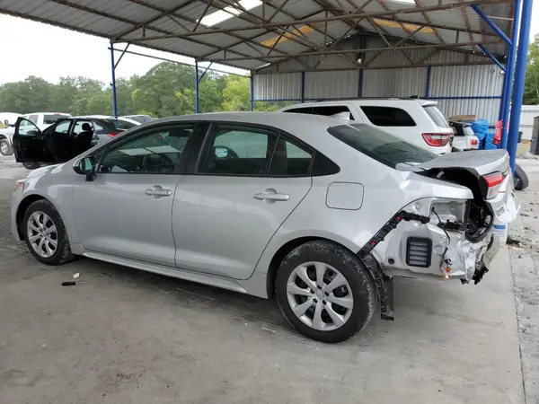 5YFEPMAE0NP305045 2022 TOYOTA COROLLA - Image 2