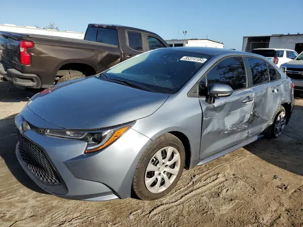 5YFEPMAE0NP305062 2022 TOYOTA COROLLA - Image 1