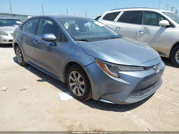5YFEPMAE0NP305899 2022 TOYOTA COROLLA - Image 1