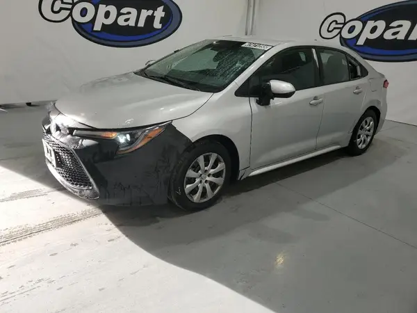 5YFEPMAE0NP310956 2022 TOYOTA COROLLA - Image 1