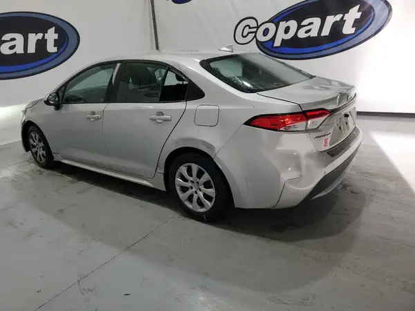 5YFEPMAE0NP310956 2022 TOYOTA COROLLA - Image 2