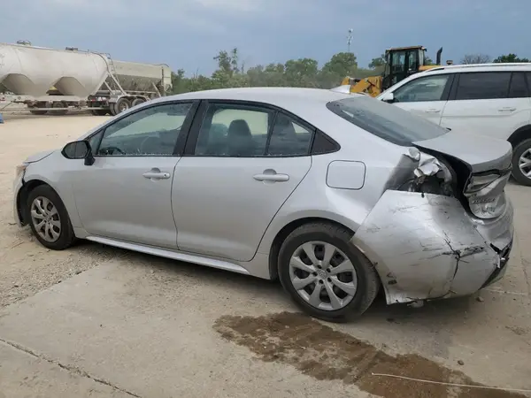 5YFEPMAE0NP311072 2022 TOYOTA COROLLA - Image 2