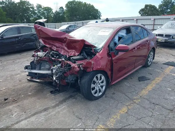 5YFEPMAE0NP311251 2022 TOYOTA COROLLA - Image 2