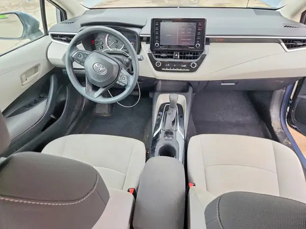 5YFEPMAE0NP311492 2022 TOYOTA COROLLA - Image 8