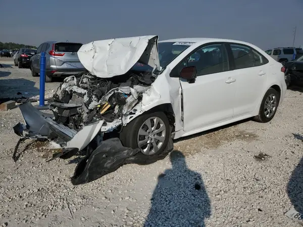 5YFEPMAE0NP312156 2022 TOYOTA COROLLA - Image 1