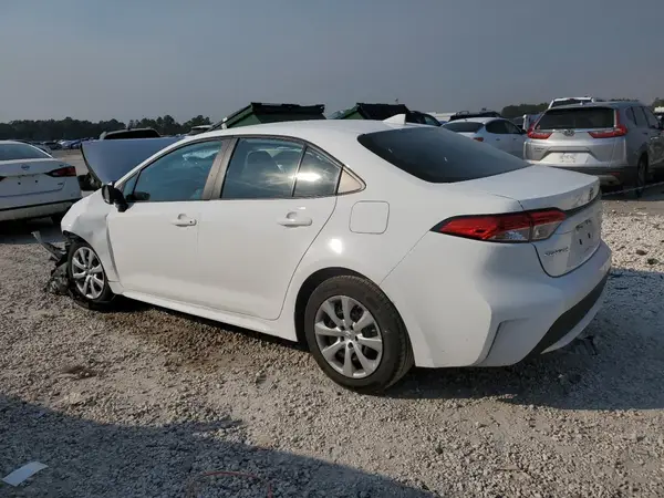 5YFEPMAE0NP312156 2022 TOYOTA COROLLA - Image 2