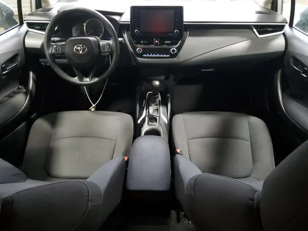 5YFEPMAE0NP312786 2022 TOYOTA COROLLA - Image 8