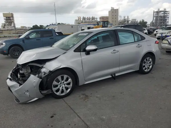 5YFEPMAE0NP318118 2022 TOYOTA COROLLA - Image 1
