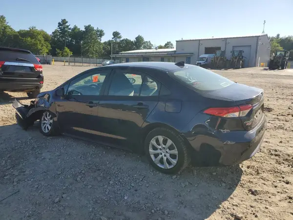 5YFEPMAE0NP318975 2022 TOYOTA COROLLA - Image 2