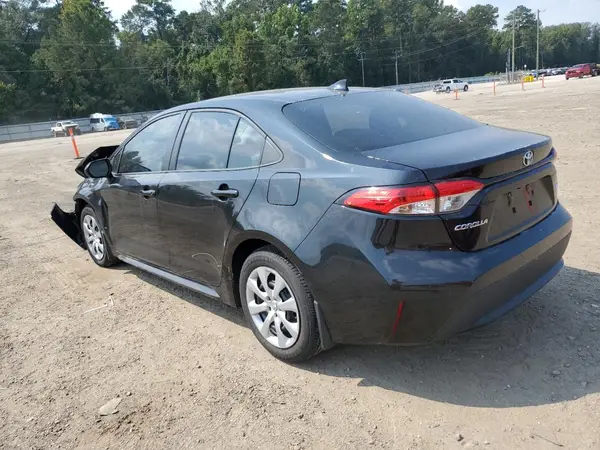 5YFEPMAE0NP319172 2022 TOYOTA COROLLA - Image 2