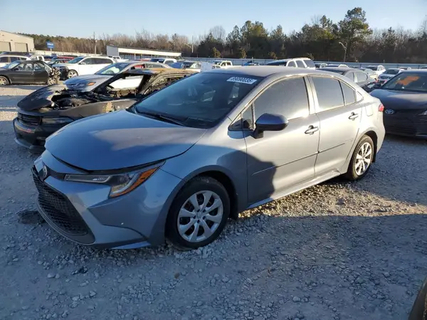 5YFEPMAE0NP319348 2022 TOYOTA COROLLA - Image 1