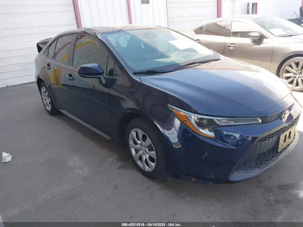 5YFEPMAE0NP320936 2022 TOYOTA COROLLA - Image 1