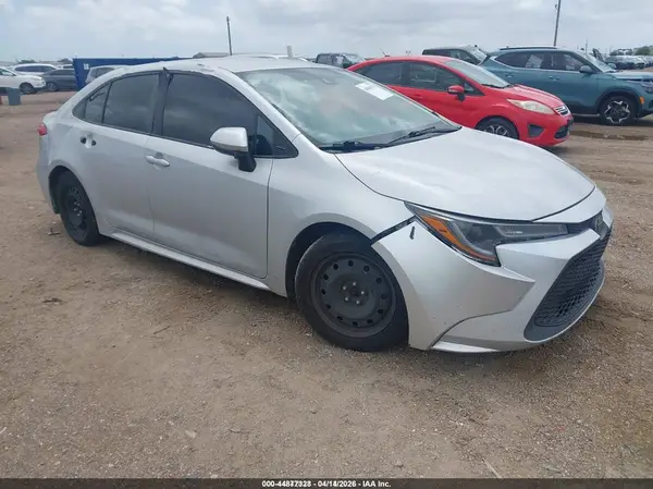 5YFEPMAE0NP321813 2022 TOYOTA COROLLA - Image 1