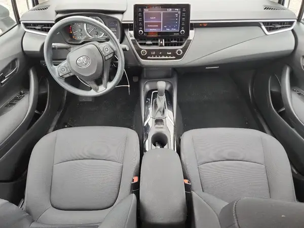 5YFEPMAE0NP322105 2022 TOYOTA COROLLA - Image 8