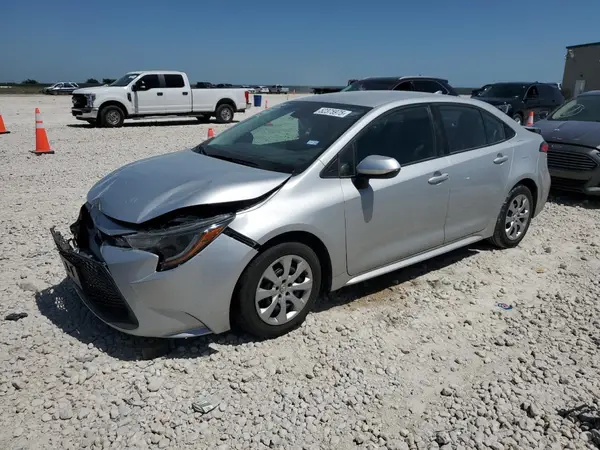 5YFEPMAE0NP322184 2022 TOYOTA COROLLA - Image 1